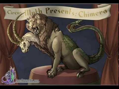Mythic trance: Chimera