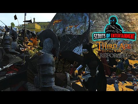 Push Through The Set Backs - Third Age Reforged