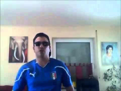 Comedy IL Papă Und die Italiener Teil.2