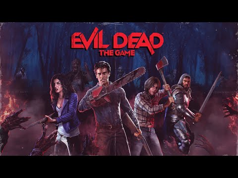 🔵 EVIL DEAD THE GAME PS5 Walkthrough Gameplay Part 2 - My solo struggle attempts (No Commentary) 😜💙