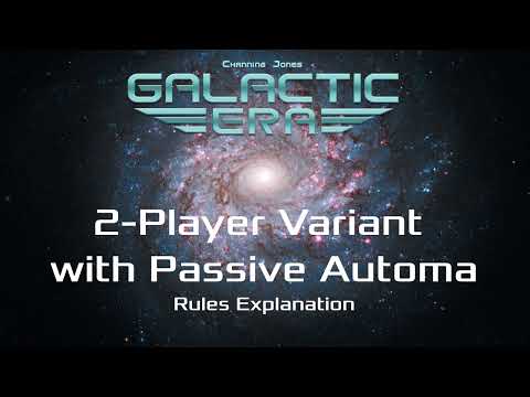 Rules for 2-Player Variant with Passive Automa