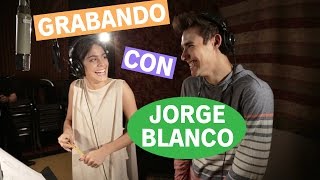 Grabando con JORGE BLANCO #TiniDerFilm | TINI