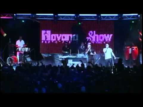 CHACAL & YAKARTA - CONCIERTO - LA MASACRE MUSICAL (2011) HAVANA SHOW