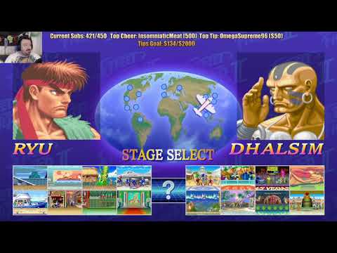 Ultra SF2 Birthday Beatdown 2018 Special pt13 - Dhalsim vs. the World