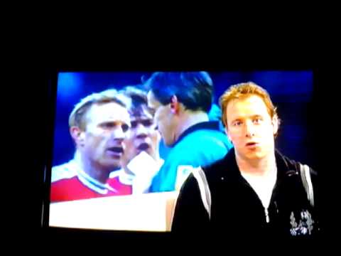 Voetbalhelden Barry van galen