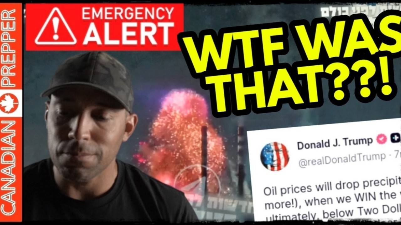 ⚡ALERT! ITS OVER. Trump Doesn't Care Anymore. Things Are About to Fall Apart.