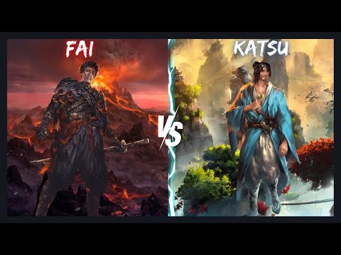Should You Play Katsu or Fai? - Flesh and Blood TCG