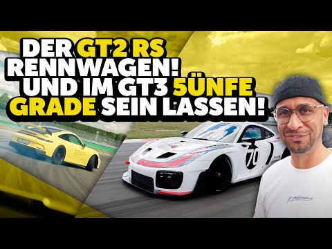 JP Performance - Der GT2 RS Rennwagen! Und im GT3 FÜNFE GRADE sein lasen!