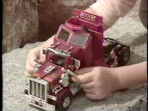 M.A.S.K. Commercial for Switchblade, Rhino, & Thunderhawk
