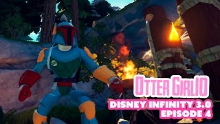 Disney Infinity 3.0 - Boba Fett on Endor (4)