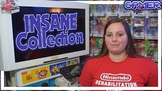 INSANE GAME COLLECTION!! - Retro, Rare, Kiosks