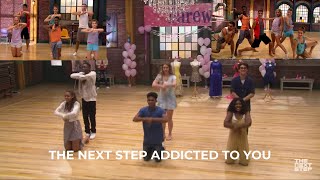 The Next Step Michelle - Addicted To You (Season 1 &amp; 7)