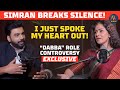 Simran Breaks Silence Dabba Role Controversy Avudaiappan Simran Exclusive Interview JFW Binge