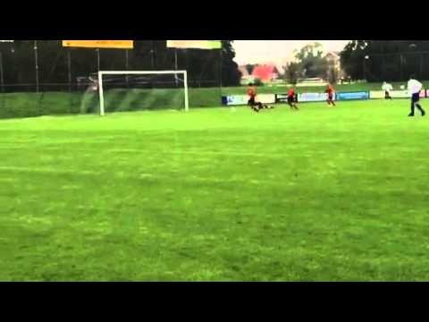 Balk C1 - Akkrum C1 (12-09-2015)