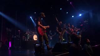 STREETLIGHT MANIFESTO - “Saddest Song” (NY, Dec 1 2018)