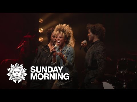 Adrienne Warren on becoming Tina Turner