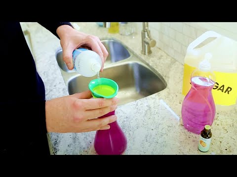 image-Can I use any cleaning solution in shark Vacmop?