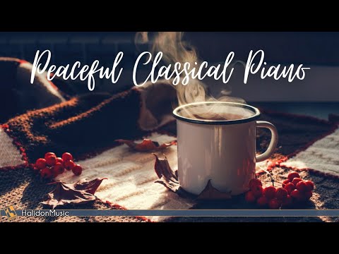 Peaceful Classical Piano - Debussy, Chopin, Liszt...