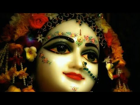 Shyama pyari mere sath h,Radha rani mere sath h  latest Radha rani bhajan video by sadhvi purnima ji