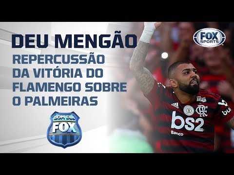'Mister 3X0 Felipão', A repercussão da vitória do Flamengo nos jornais do Brasil e na Europa