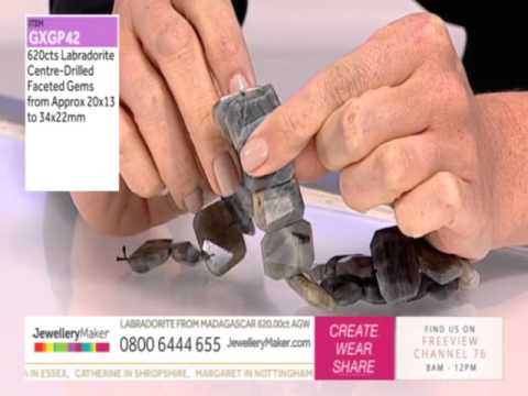 JewelleryMaker LIVE 27/04/16 12PM - 5PM