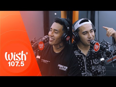 Young JV ft. JP Bacallan performs “FaceTime” LIVE on Wish 107.5