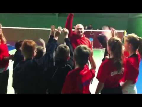 U12 Anglo-Scottish Invitational Tournament - 2016