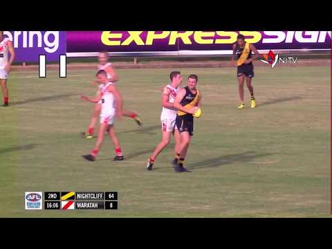2019/20 TIO NTFL Highlights - Round 12: Tigers Terrific Twenty-Five