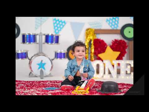 Ashveer's One Year Journey !