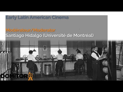 Early Latin American Cinema