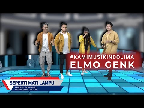 SEPERTI MATI LAMPU (LIVE)