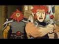 Thundercats 2011 Clip 1 Lion O Learns To Use The Sword Of Omens