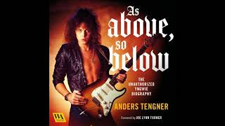 Download lagu As Above, So Below - The Unauthorized Yngwie Biography - Anders Tengner mp3