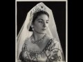 Maria Callas - Il Trovatore- "D'amor sull'ali ...