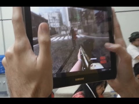 You are surrounded VR Video