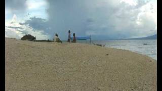 preview picture of video 'Philippines, Biliran province, Tropical island near Balaquid.'