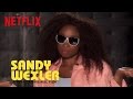 Sandy Wexler | Behind the Tunes of Courtney Clarke | Netflix