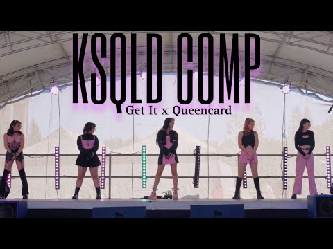 [LIVE | KSQLD COMPETITION] PRISTIN V - 'Get It' & (G)I-DLE - 퀸카 'Queencard' - DANCE COVER by MEDUSA