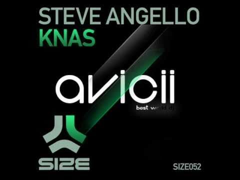 Avicii Vs Steve Angello - Sweet Knas (Napster Achem Bootleg)