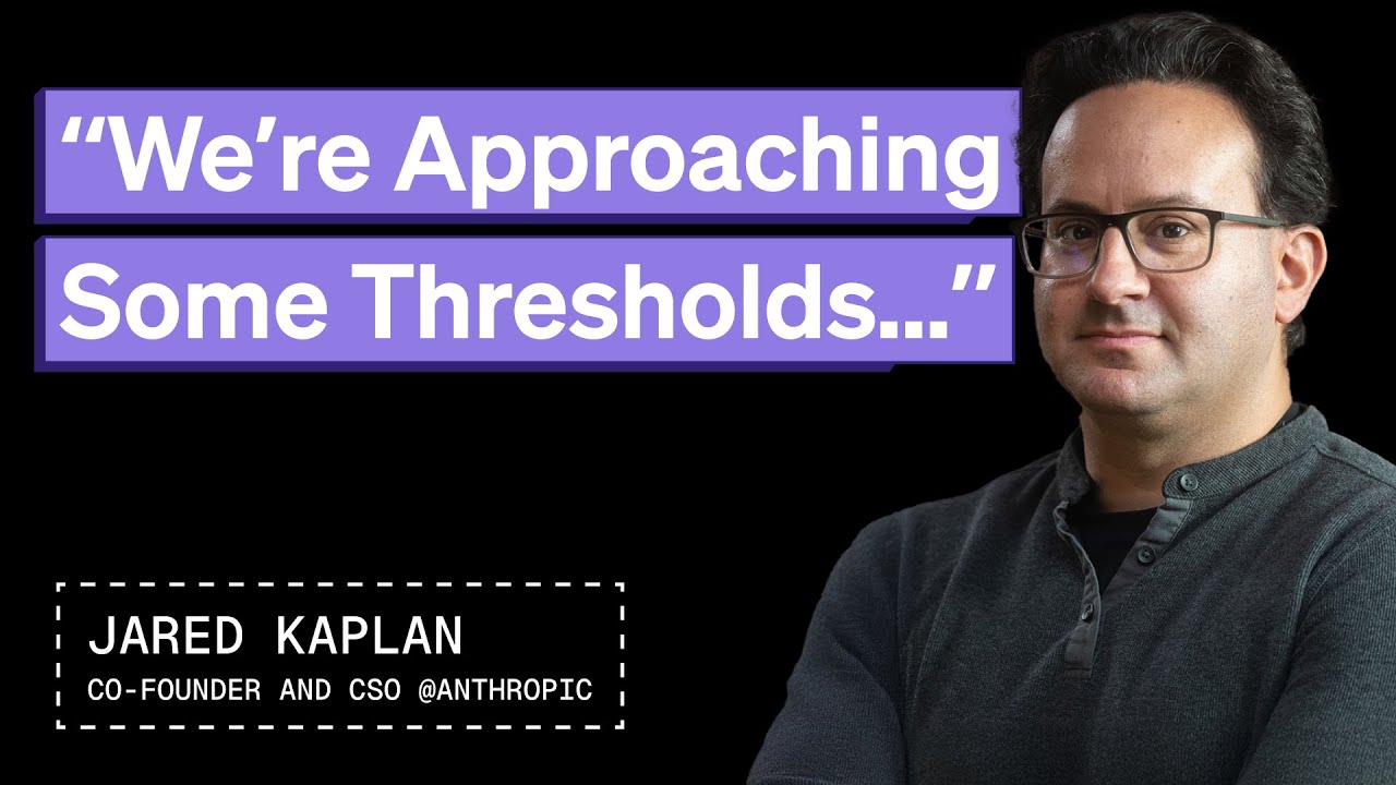 Are we ready for human-level AI by 2030? Anthropic's co-founder answers