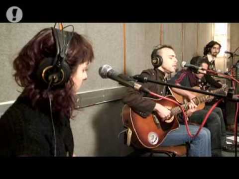 Asaf Avidan & the Mojos - Ghost before the wall (Live 08)