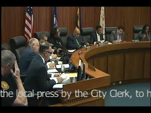 Formal Session - Norfolk City Council 3/5/19