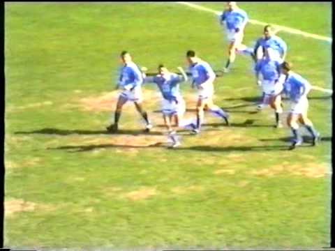 Carlisle United V Darlington 10th April 1993 Division 3