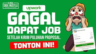 Udah Connect Ratusan Kali, Tapi Gak Dapat Job. Kenapa?