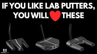 IF YOU WANT OR LOVE A LAB GOLF PUTTER DF3 OZ1I - YOU WILL LOVE THESE PUTTERS // MAKEFIELD PUTTERS
