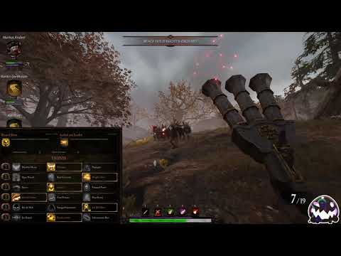 Griffonfoot/Bounty Hunter build - Vermintide 2 Chaos Wastes DLC