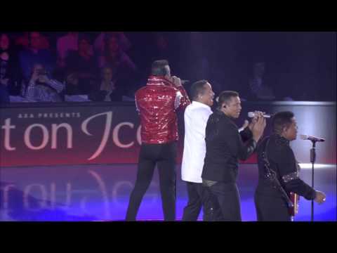 ⛸️ Art on Ice Dancers / The Jacksons / Art on Ice Band / Stage Dancers / Can You Feel It