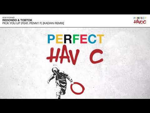Redondo & Tobtok - Pick You Up (feat: Penny F) (Kadian Remix)