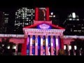 Brisbane City Hall Lights Spectacular