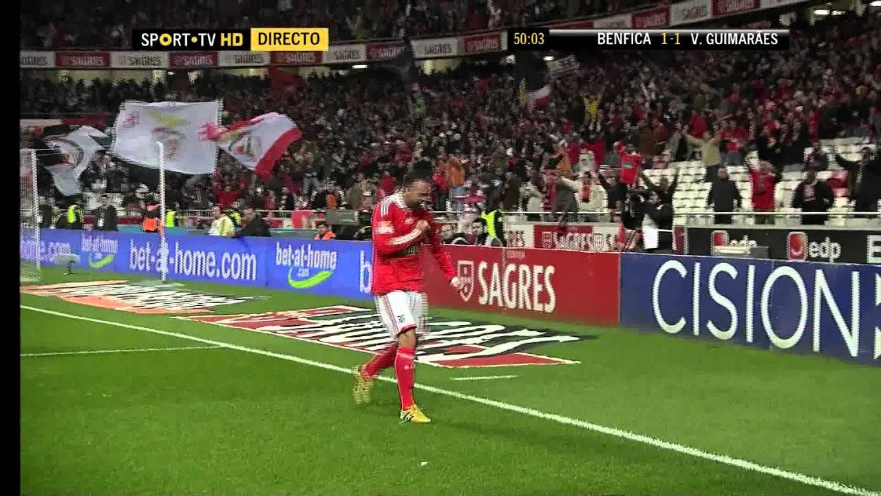 CARLOS MARTINS -BENFICA-HD